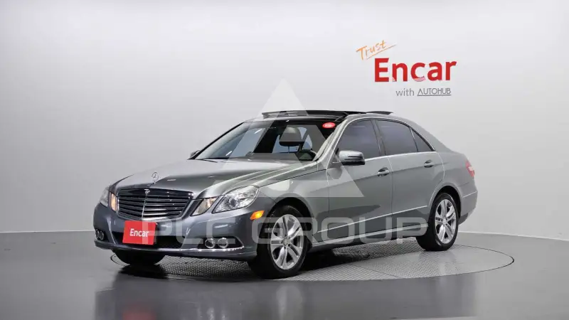 2010 Mercedes Benz E-Class