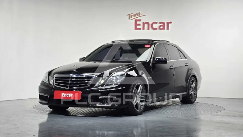 2010 Mercedes Benz E-Class
