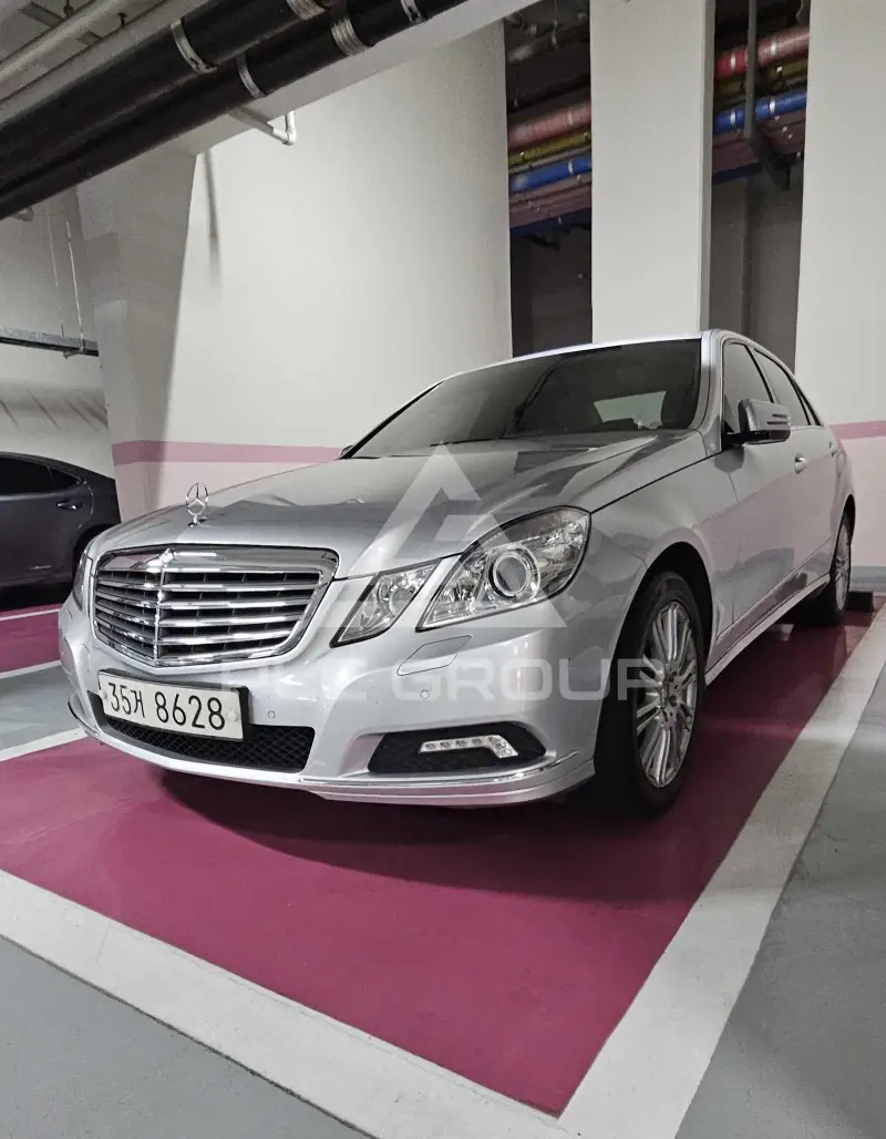 2010 Mercedes Benz E-Class