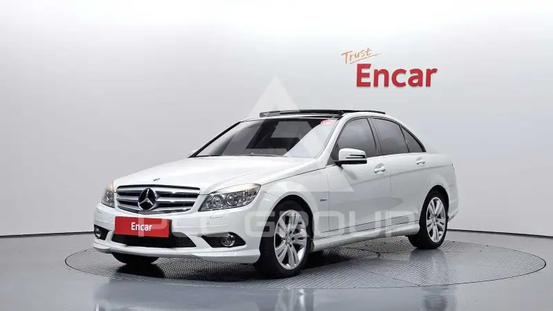 2010 Mercedes Benz C-Class