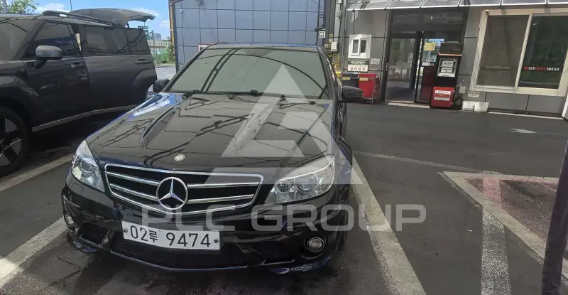 2010 Mercedes Benz C-Class