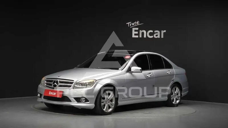 2010 Mercedes Benz C-Class