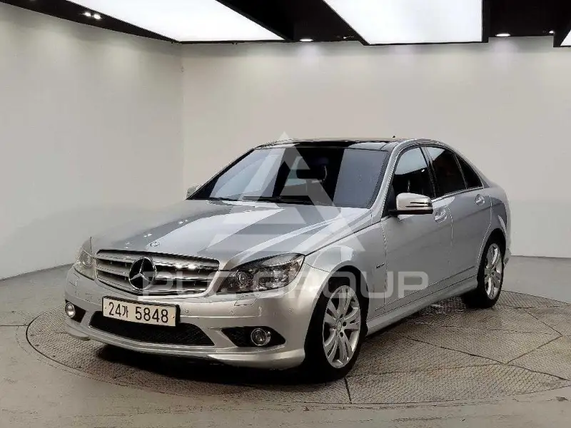 2010 Mercedes Benz C-Class