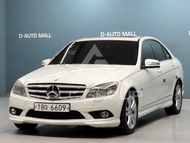2010 Mercedes Benz C-Class