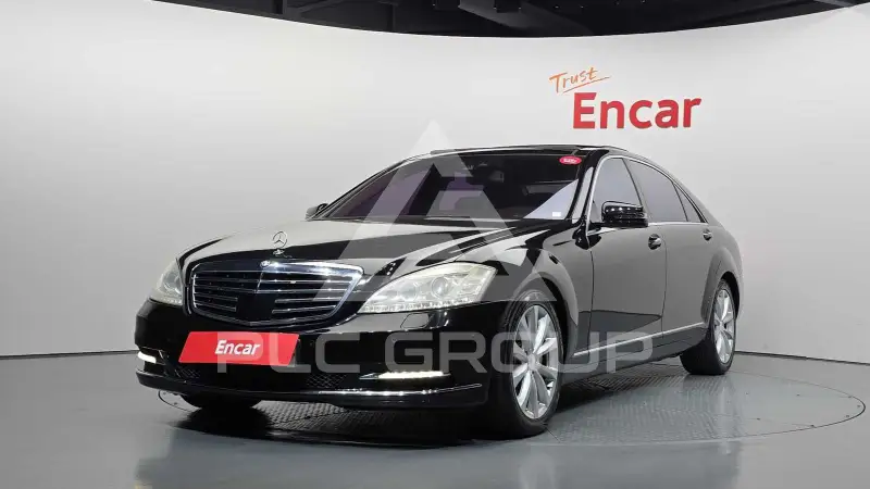 2010 Mercedes Benz S-Class