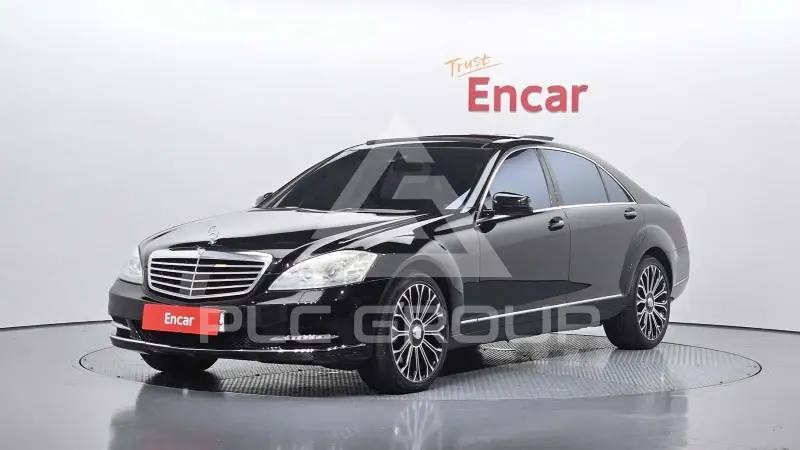 2010 Mercedes Benz S-Class