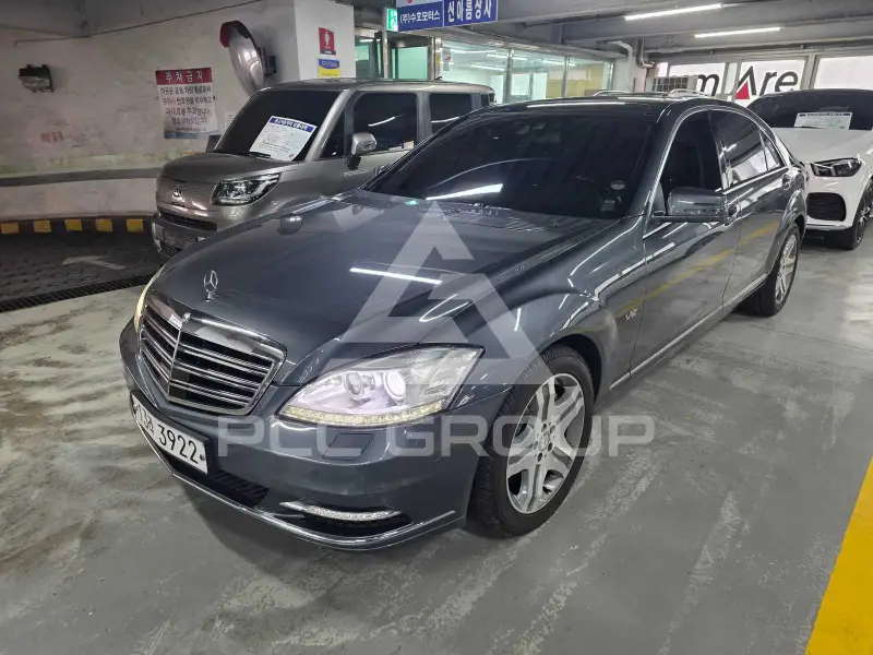 2010 Mercedes Benz S-Class
