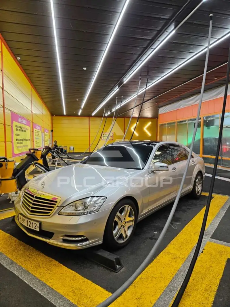 2010 Mercedes Benz S-Class