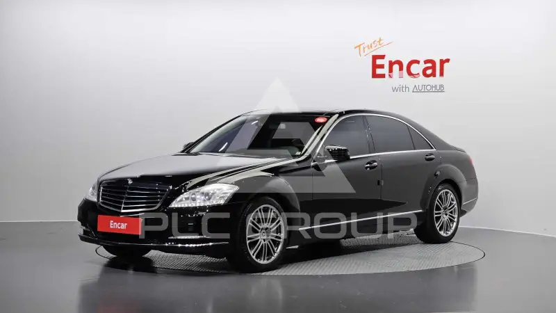 2010 Mercedes Benz S-Class