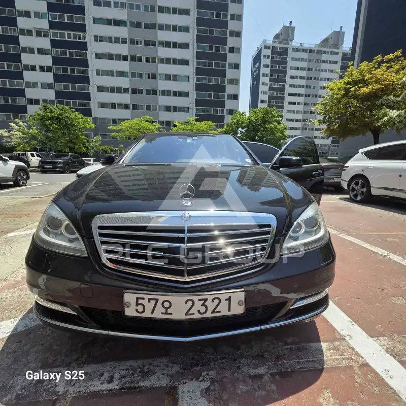 2010 Mercedes Benz S-Class