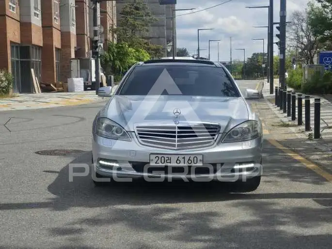 2010 Mercedes Benz S-Class