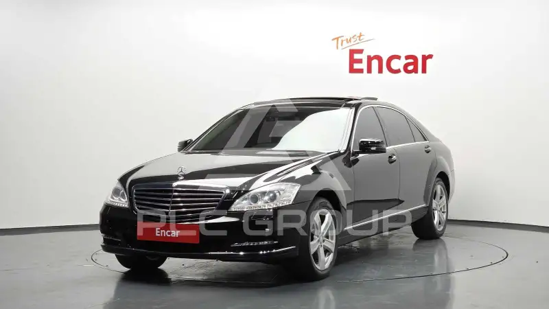 2010 Mercedes Benz S-Class