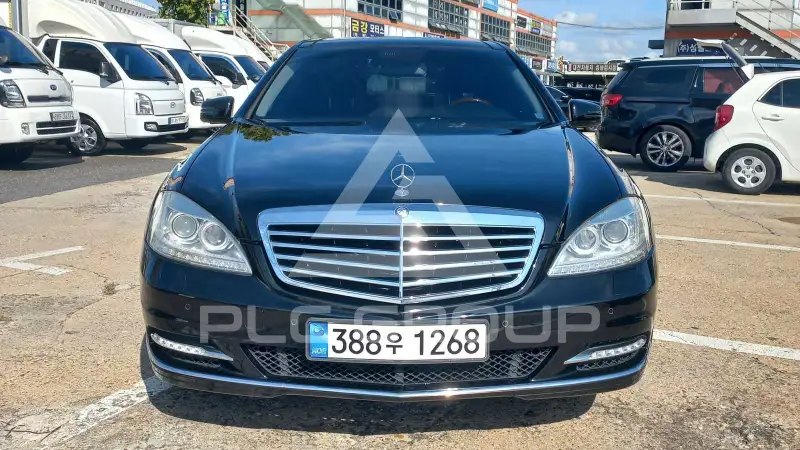 2010 Mercedes Benz S-Class