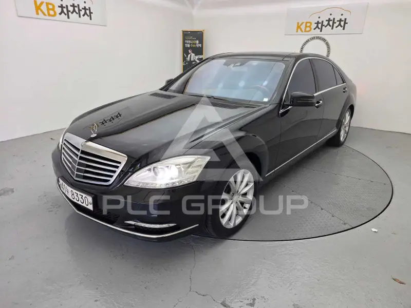 2010 Mercedes Benz S-Class