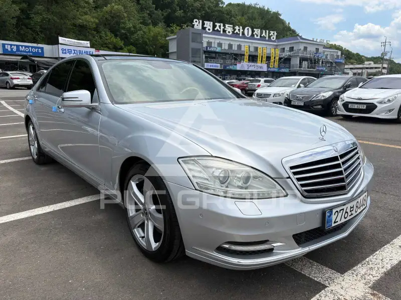 2010 Mercedes Benz S-Class