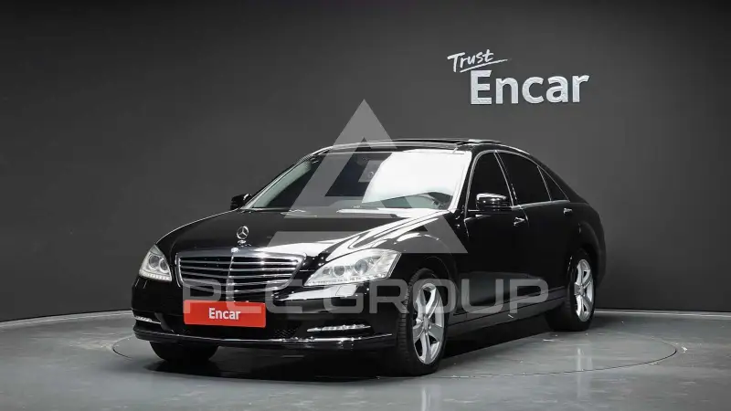 2010 Mercedes Benz S-Class