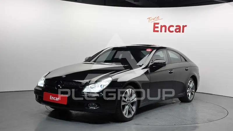 2010 Mercedes Benz CLS-Class