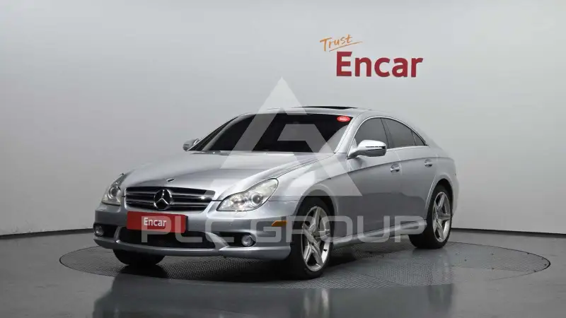 2010 Mercedes Benz CLS-Class