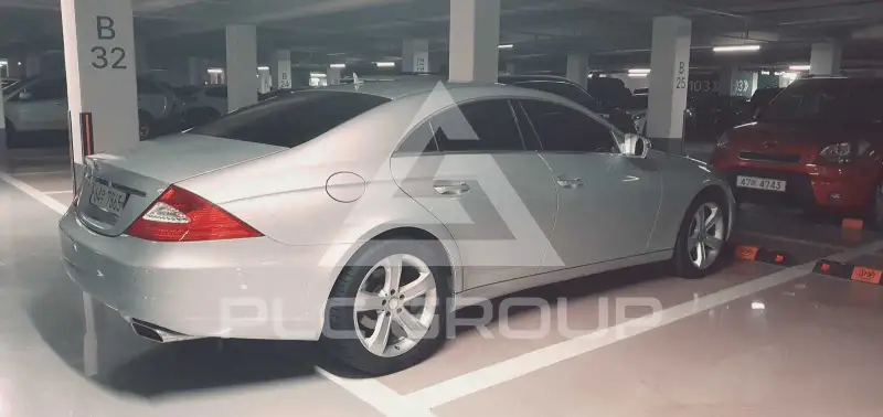 2010 Mercedes Benz CLS-Class