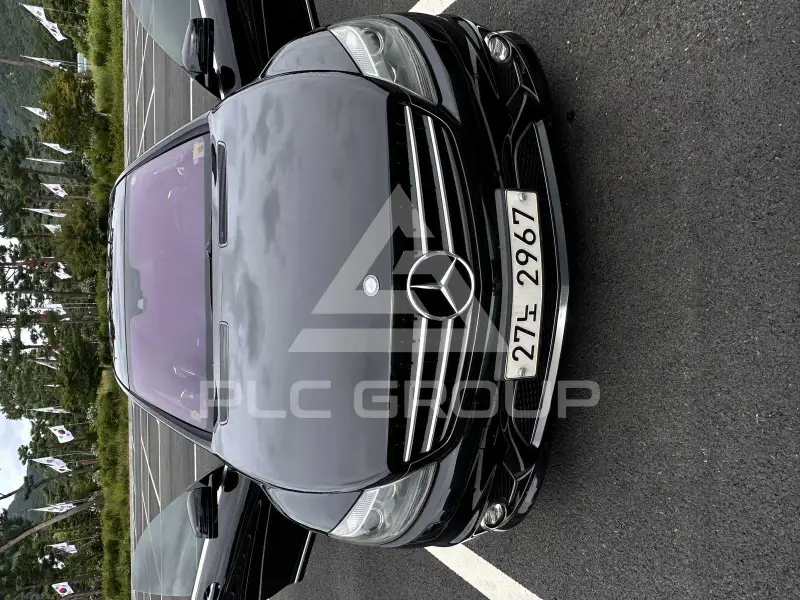2010 Mercedes Benz CL-Class
