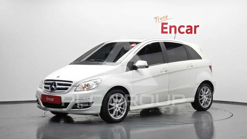 2010 Mercedes Benz B-Class