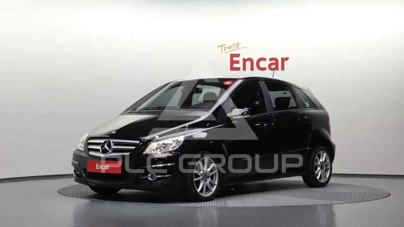 2010 Mercedes Benz B-Class