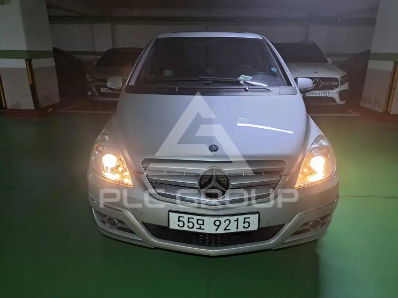 2010 Mercedes Benz B-Class