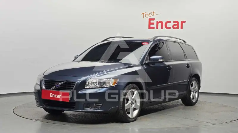 2010 Volvo V50