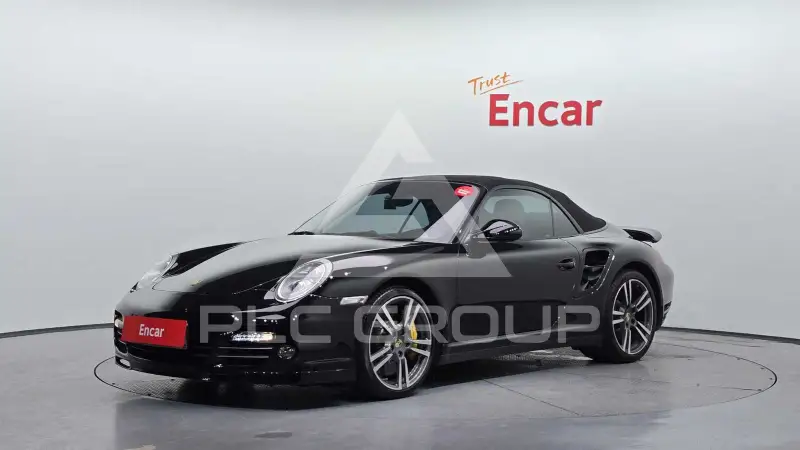 2010 Porsche 911
