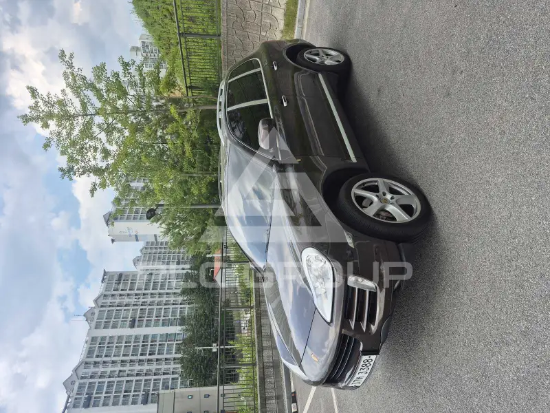 2010 Porsche Cayenne