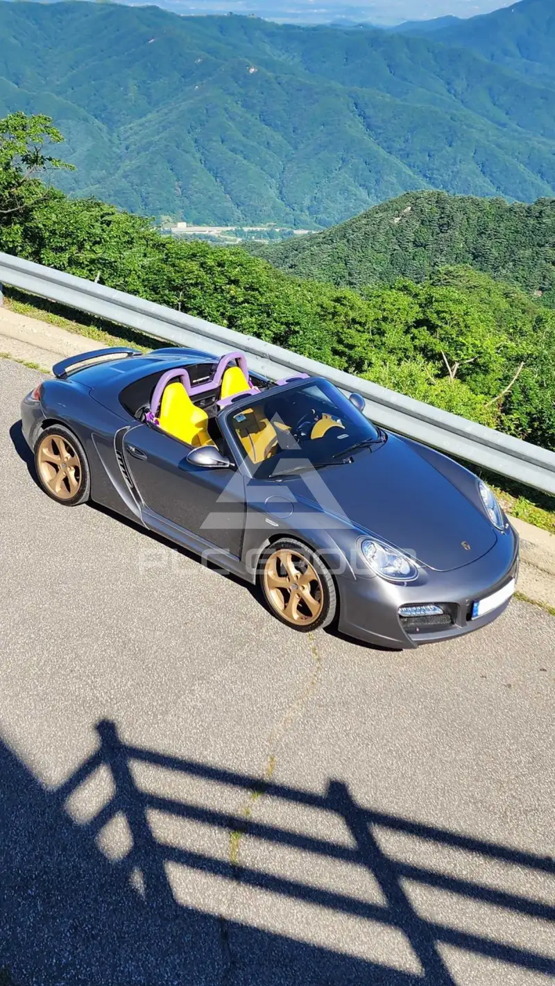 2010 Porsche Macan
