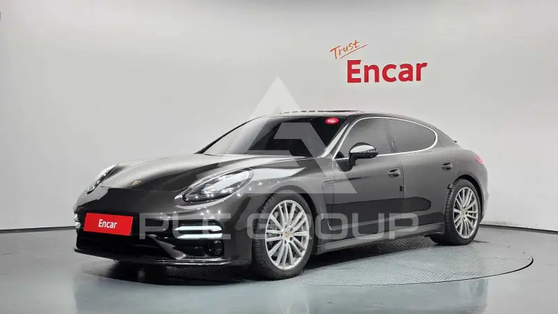 2010 Porsche Panamera