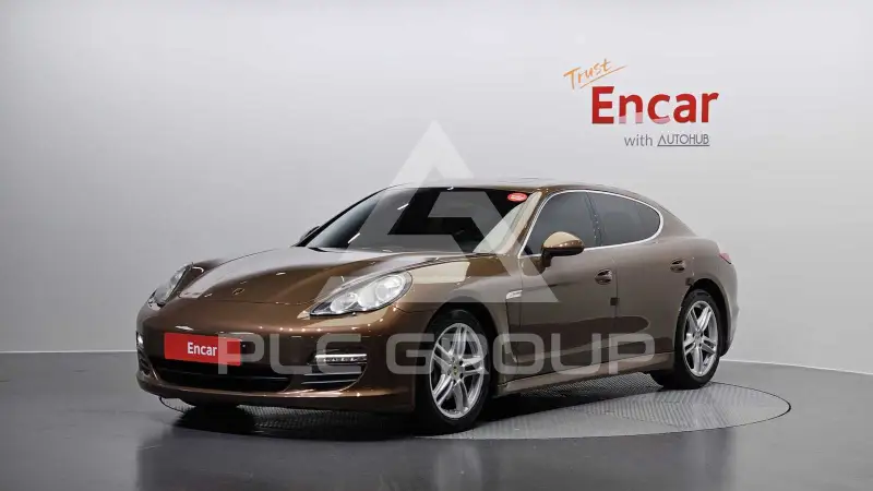 2010 Porsche Panamera