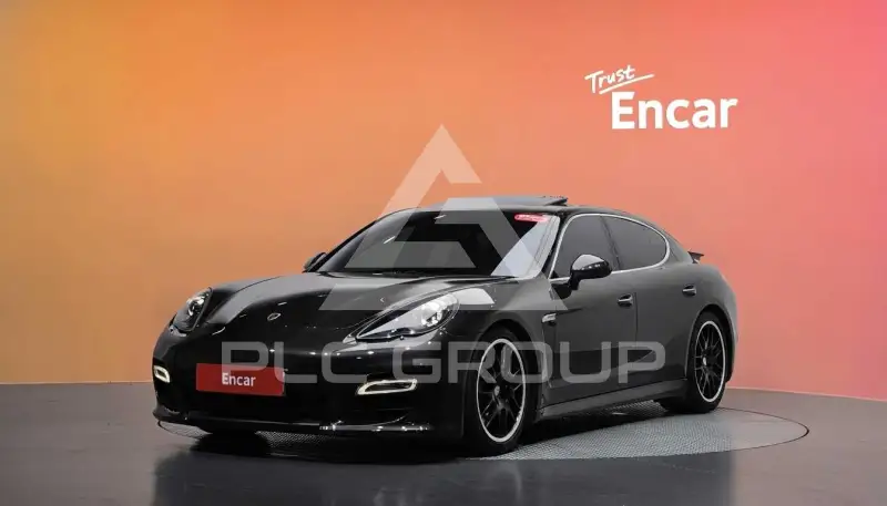 2010 Porsche Panamera