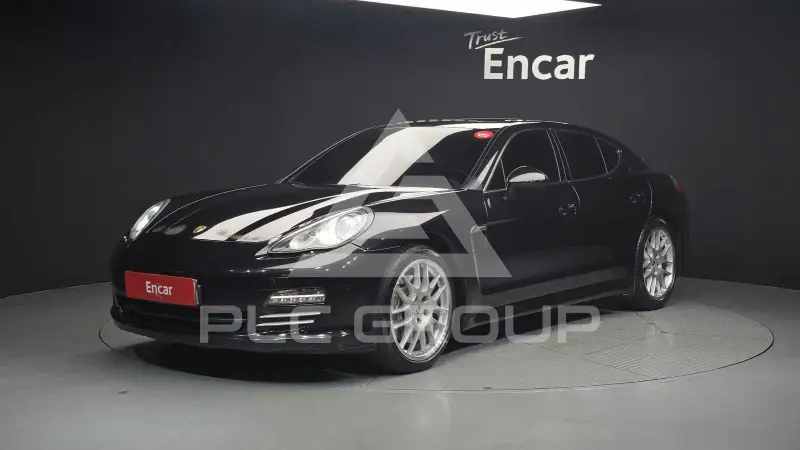 2010 Porsche Panamera