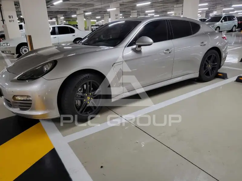 2010 Porsche Panamera