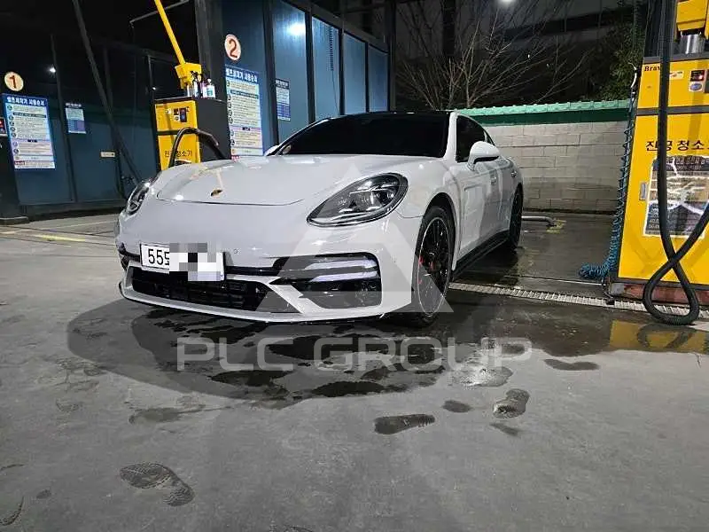 2010 Porsche Panamera