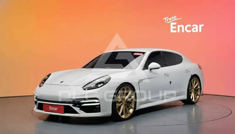 2010 Porsche Panamera