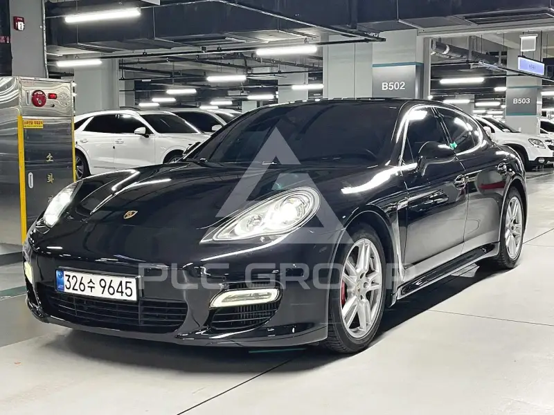 2010 Porsche Panamera