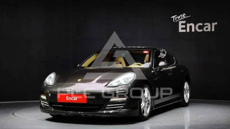 2010 Porsche Panamera