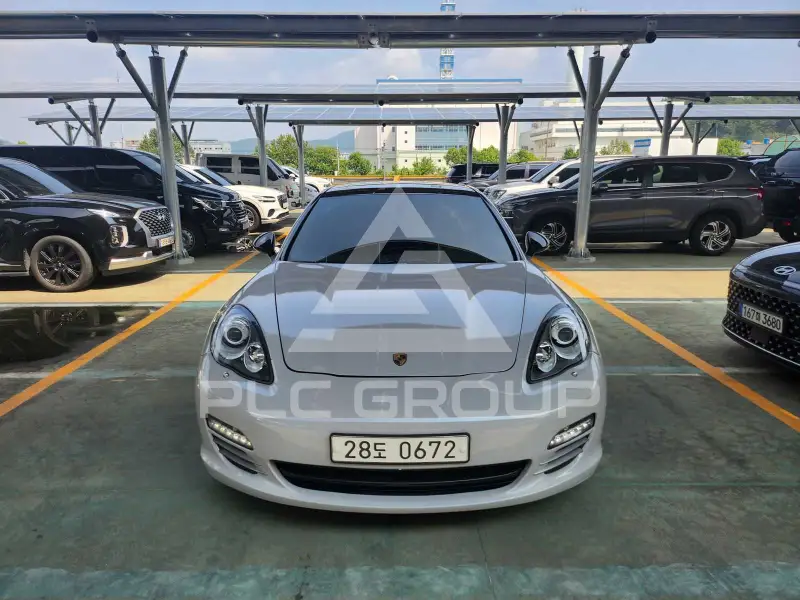 2010 Porsche Panamera