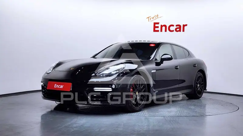 2010 Porsche Panamera