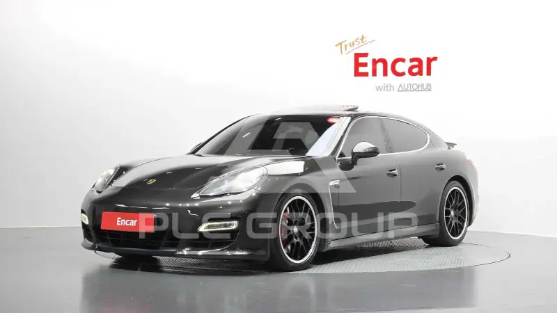 2010 Porsche Panamera