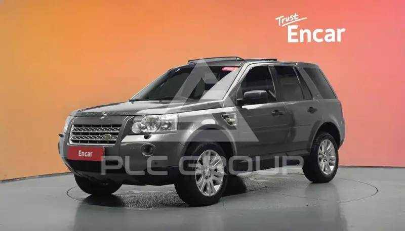 2010 Land Rover Freelander