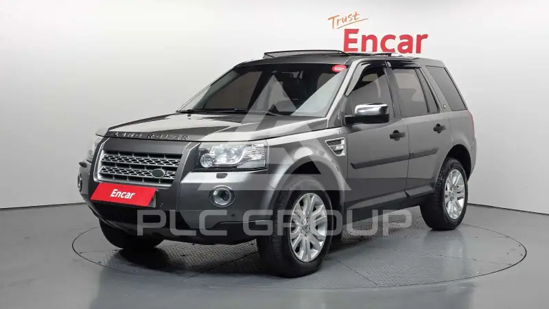 2010 Land Rover Freelander