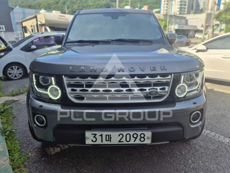 2010 Land Rover Discovery