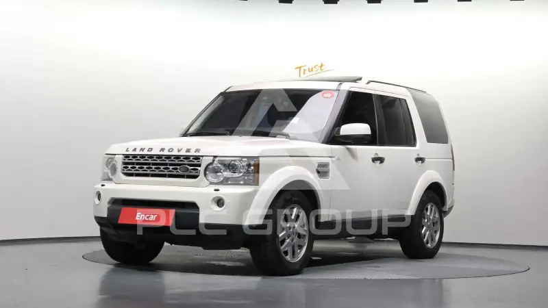 2010 Land Rover Discovery