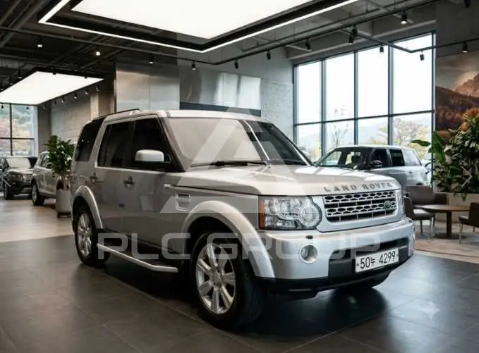 2010 Land Rover Discovery