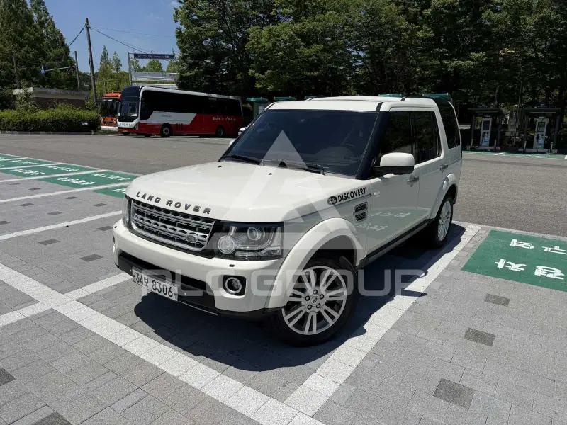 2010 Land Rover Discovery