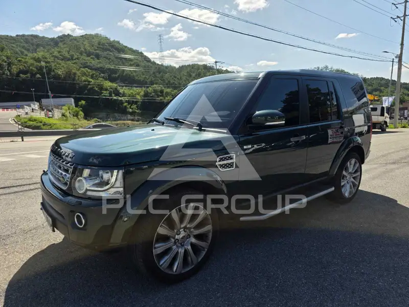 2010 Land Rover Discovery
